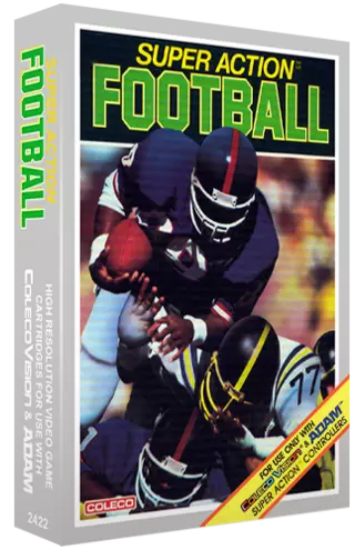 jeu Super Action Football